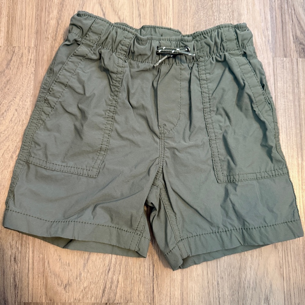 Gap Kids Green Casual Shorts Size 3T